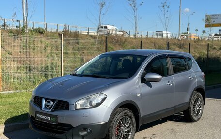 Nissan Qashqai, 2011 год, 849 000 рублей, 4 фотография