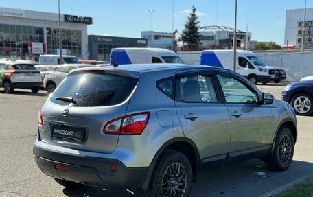 Nissan Qashqai, 2011 год, 849 000 рублей, 8 фотография