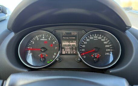 Nissan Qashqai, 2011 год, 849 000 рублей, 16 фотография