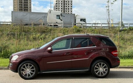 Mercedes-Benz M-Класс, 2010 год, 989 000 рублей, 5 фотография
