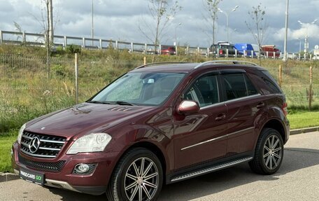 Mercedes-Benz M-Класс, 2010 год, 989 000 рублей, 4 фотография