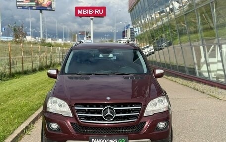Mercedes-Benz M-Класс, 2010 год, 989 000 рублей, 3 фотография