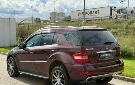 Mercedes-Benz M-Класс, 2010 год, 989 000 рублей, 6 фотография
