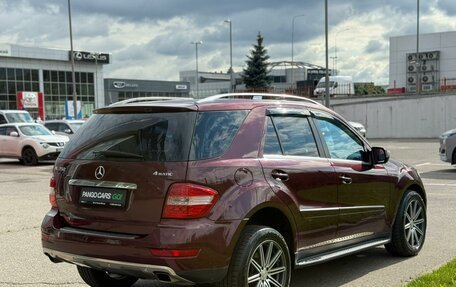 Mercedes-Benz M-Класс, 2010 год, 989 000 рублей, 8 фотография