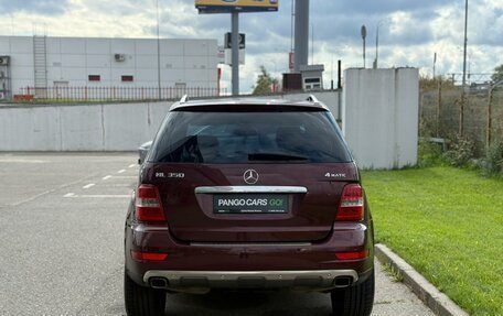 Mercedes-Benz M-Класс, 2010 год, 989 000 рублей, 7 фотография