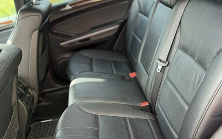 Mercedes-Benz M-Класс, 2010 год, 989 000 рублей, 12 фотография