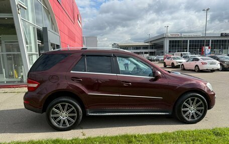Mercedes-Benz M-Класс, 2010 год, 989 000 рублей, 9 фотография