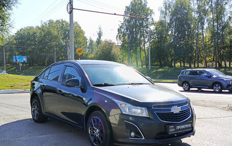 Chevrolet Cruze II, 2012 год, 718 000 рублей, 3 фотография