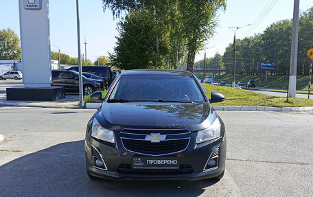 Chevrolet Cruze II, 2012 год, 718 000 рублей, 2 фотография