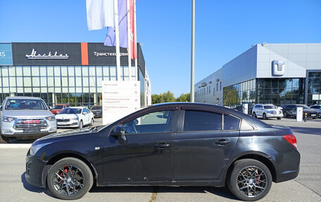 Chevrolet Cruze II, 2012 год, 718 000 рублей, 10 фотография