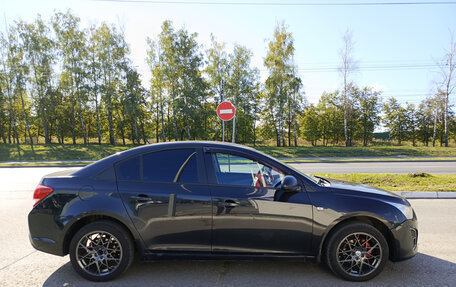Chevrolet Cruze II, 2012 год, 718 000 рублей, 5 фотография