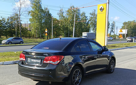 Chevrolet Cruze II, 2012 год, 718 000 рублей, 6 фотография