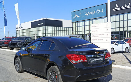 Chevrolet Cruze II, 2012 год, 718 000 рублей, 8 фотография
