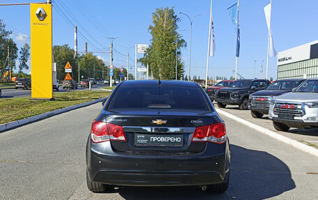 Chevrolet Cruze II, 2012 год, 718 000 рублей, 7 фотография