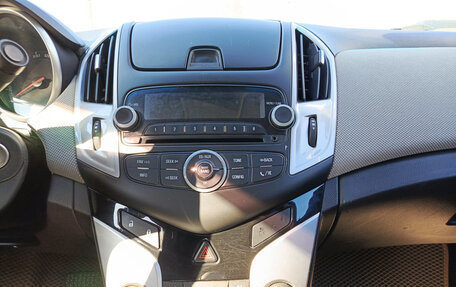 Chevrolet Cruze II, 2012 год, 718 000 рублей, 18 фотография