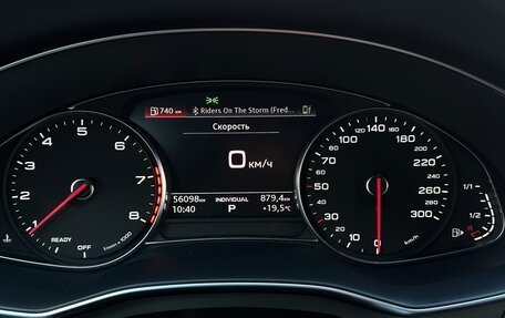 Audi A6, 2020 год, 4 100 000 рублей, 11 фотография