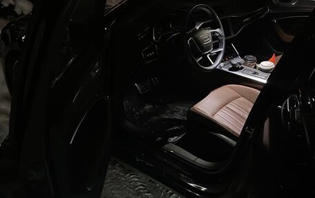 Audi A6, 2020 год, 4 100 000 рублей, 12 фотография