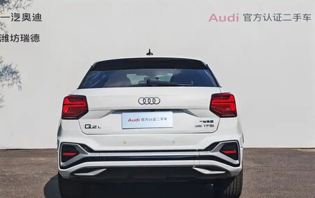 Audi Q2 I, 2022 год, 4 фотография