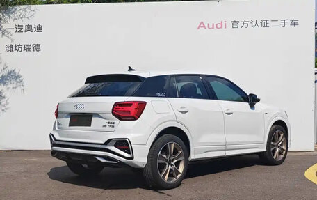 Audi Q2 I, 2022 год, 5 фотография