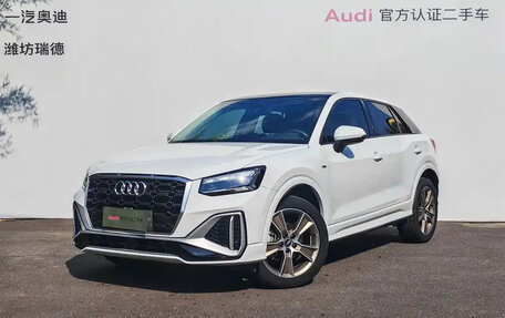 Audi Q2 I, 2022 год, 2 фотография
