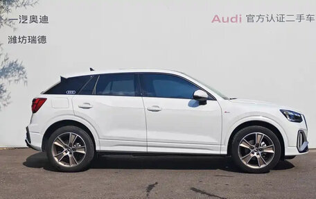 Audi Q2 I, 2022 год, 3 фотография