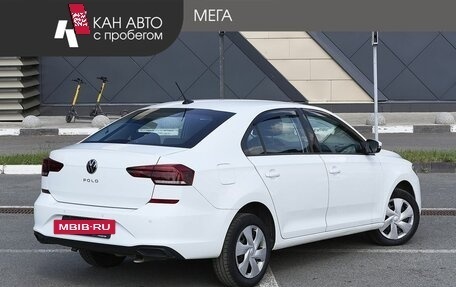 Volkswagen Polo VI (EU Market), 2021 год, 1 623 000 рублей, 2 фотография