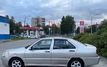 Chery Amulet (A15) I, 2007 год, 125 000 рублей, 2 фотография