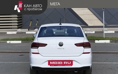 Volkswagen Polo VI (EU Market), 2021 год, 1 623 000 рублей, 4 фотография
