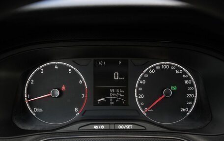 Volkswagen Polo VI (EU Market), 2021 год, 1 623 000 рублей, 17 фотография