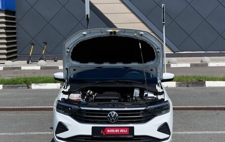 Volkswagen Polo VI (EU Market), 2021 год, 1 623 000 рублей, 15 фотография