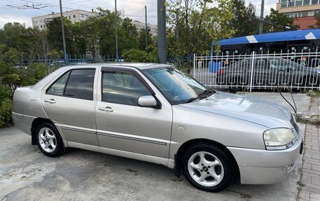 Chery Amulet (A15) I, 2007 год, 125 000 рублей, 4 фотография