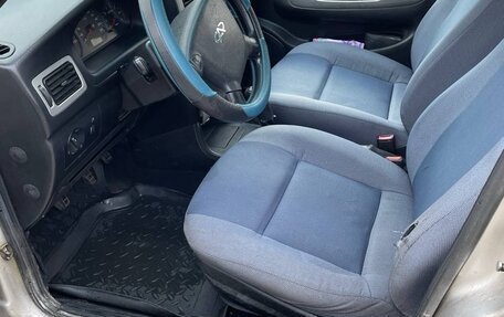 Chery Amulet (A15) I, 2007 год, 125 000 рублей, 6 фотография