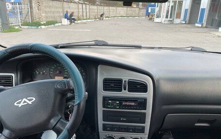 Chery Amulet (A15) I, 2007 год, 125 000 рублей, 8 фотография