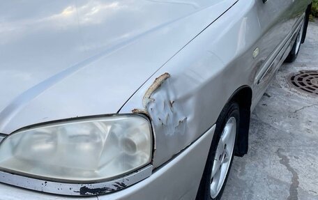 Chery Amulet (A15) I, 2007 год, 125 000 рублей, 5 фотография