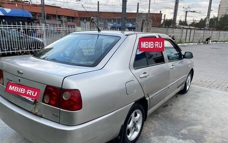 Chery Amulet (A15) I, 2007 год, 125 000 рублей, 3 фотография