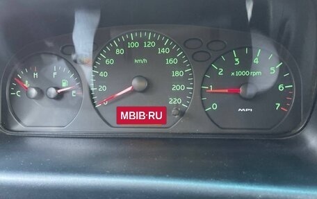 Chery Amulet (A15) I, 2007 год, 125 000 рублей, 9 фотография