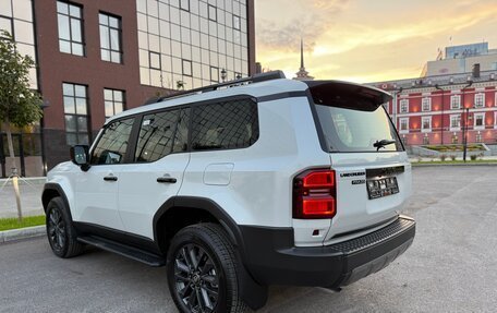 Toyota Land Cruiser Prado, 2024 год, 11 200 000 рублей, 8 фотография