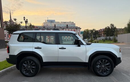 Toyota Land Cruiser Prado, 2024 год, 11 200 000 рублей, 5 фотография