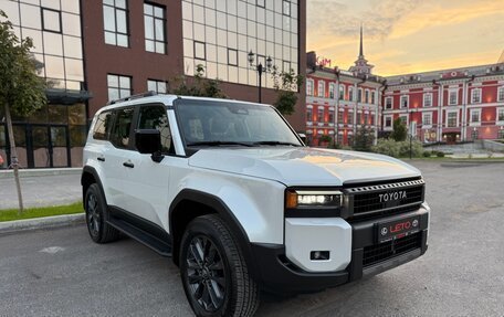 Toyota Land Cruiser Prado, 2024 год, 11 200 000 рублей, 4 фотография