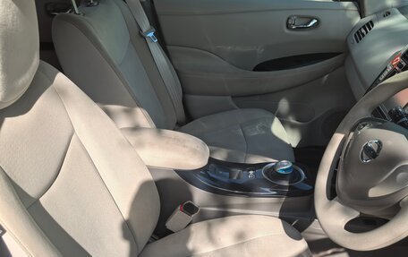 Nissan Leaf I, 2012 год, 550 000 рублей, 3 фотография