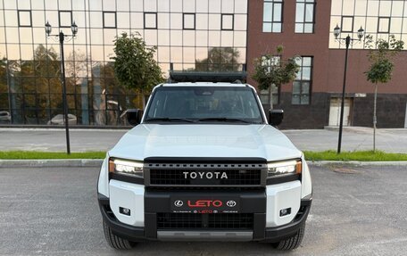 Toyota Land Cruiser Prado, 2024 год, 11 200 000 рублей, 3 фотография