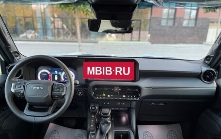 Toyota Land Cruiser Prado, 2024 год, 11 200 000 рублей, 13 фотография