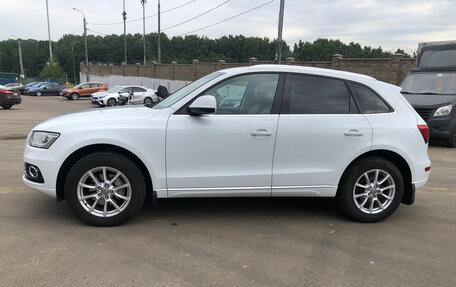 Audi Q5, 2013 год, 2 100 000 рублей, 2 фотография