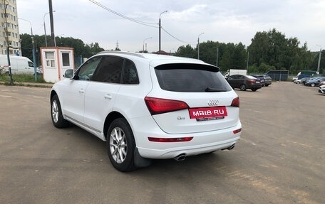 Audi Q5, 2013 год, 2 100 000 рублей, 3 фотография