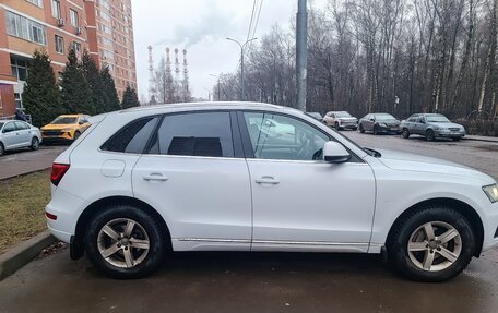 Audi Q5, 2013 год, 2 100 000 рублей, 24 фотография