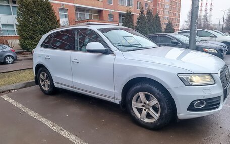 Audi Q5, 2013 год, 2 100 000 рублей, 25 фотография