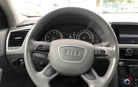Audi Q5, 2013 год, 2 100 000 рублей, 19 фотография