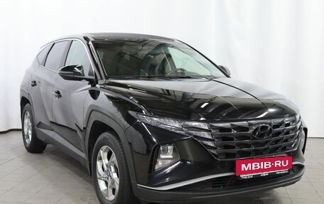 Hyundai Tucson III, 2021 год, 2 383 000 рублей, 3 фотография