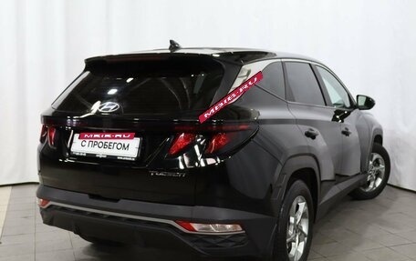 Hyundai Tucson III, 2021 год, 2 383 000 рублей, 4 фотография