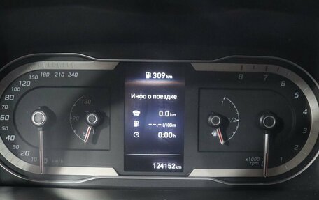 Hyundai Tucson III, 2021 год, 2 383 000 рублей, 17 фотография